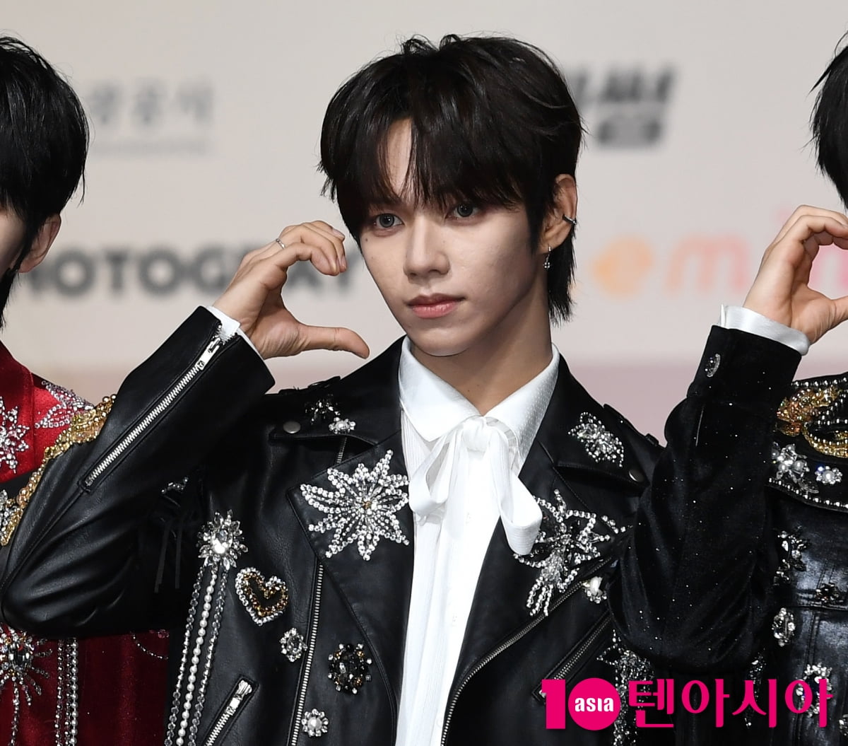 아홉 제이엘, 필리핀 왕자의 하트[TEN포토]