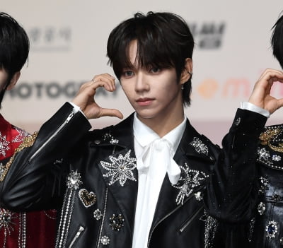 아홉 제이엘, 필리핀 왕자의 하트[TEN포토]