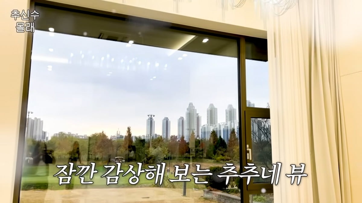 사진 = 유튜브 채널 '하원미'