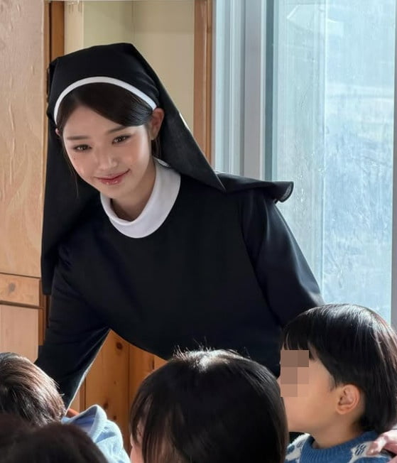 사진=장원영 SNS