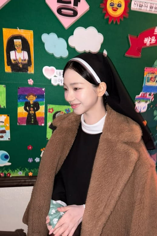 사진=카리나 SNS