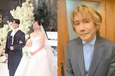 미르 결혼식, 비공개 아니었는데…'공식 사과' 김장훈만 날벼락 [TEN이슈]