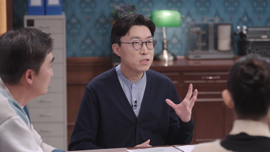 무슨 병원이길래…김석훈 "수술 받으러 갔다가 수술 촬영 제안받아"('세 개의 시선')