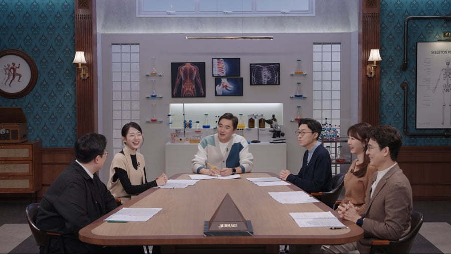 무슨 병원이길래…김석훈 "수술 받으러 갔다가 수술 촬영 제안받아"('세 개의 시선')