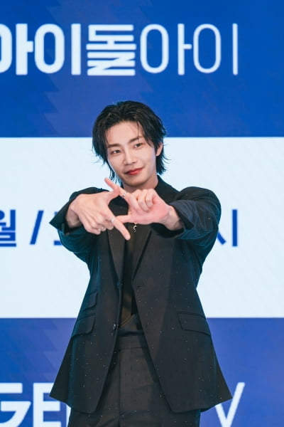 불혹 앞두고 아이돌 센터 됐다더니…변우석 자리 노린 김재영, 40개국 글로벌 인기 ('아이돌')