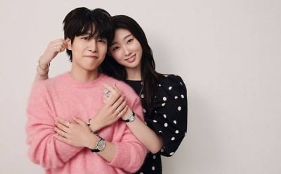 [단독] '언슬전' 한예지, 강유석과 ♥핑크빛 7개월 만에 기쁜 소식…새출발 알렸다