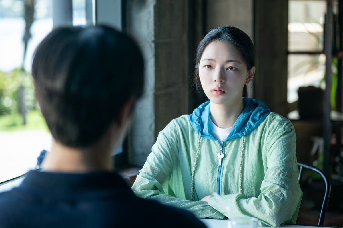 조유정, '기억 장애' 신시아의 든든한 절친…'오세이사'로 눈도장