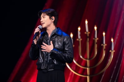 지창욱, 8000명과 즐긴 크리스마스