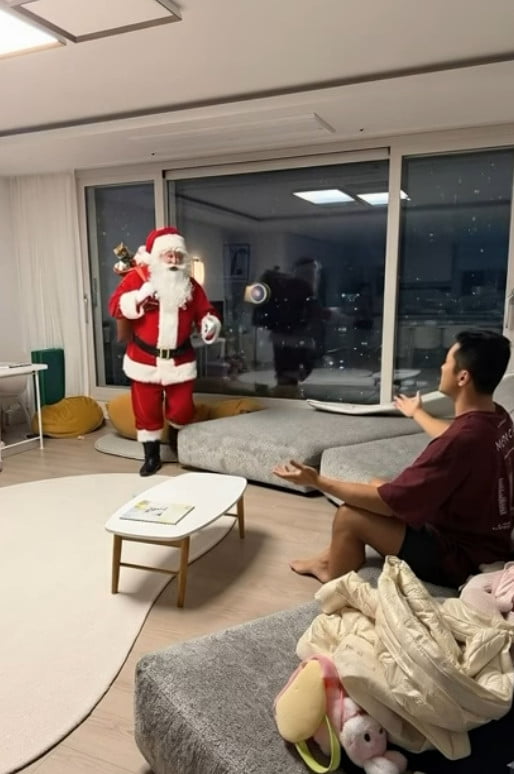 사진=김동현 SNS