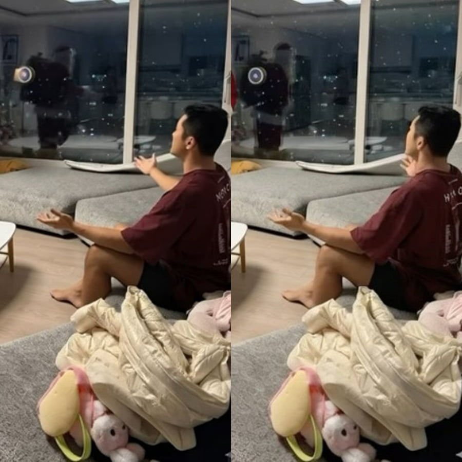 사진=김동현 SNS