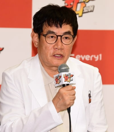 술 때문에 난리났는데…이경규, 녹화 중 술 찾는다 "나 소주 하나 주라" ('맛녀석')