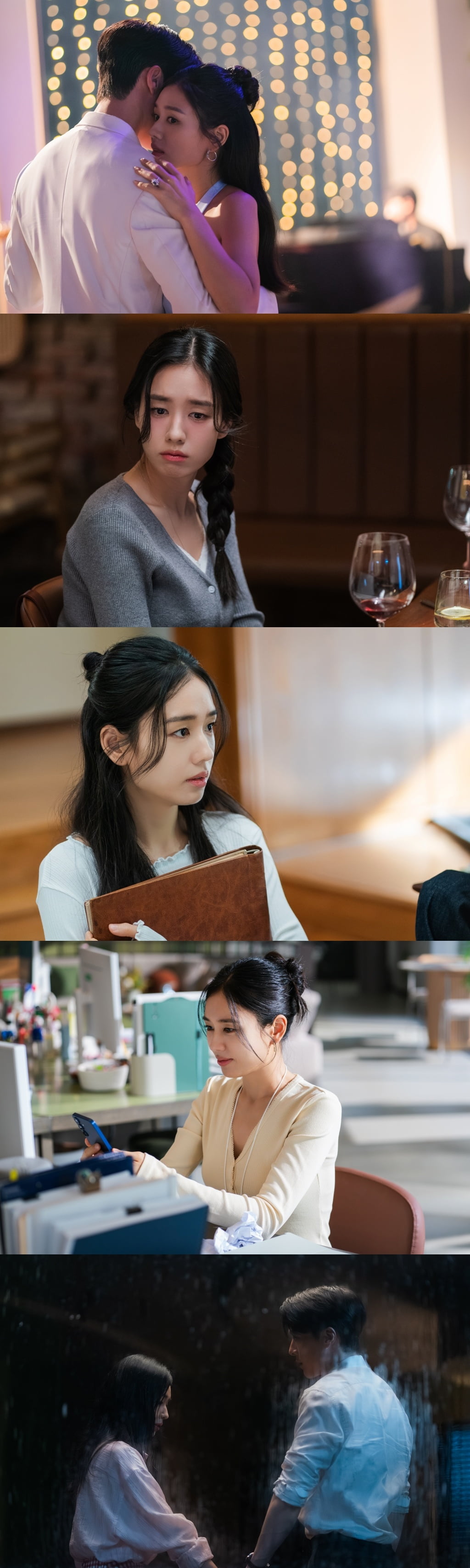 뼈말라 된 안은진, 제대로 사고쳤다…6.9% 최고 시청률 찍고 확신의 로코 여주로 ('키괜')