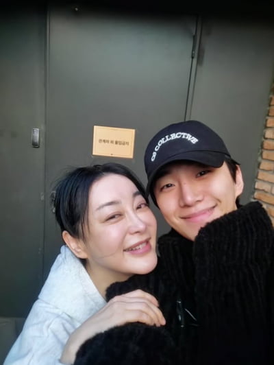 이준호, 미담 터졌다…쉬는 날인데 안 쉬고 의리 지키러