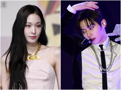 황민현, 신세계 재벌 3세 손잡았다…소집해제한 지 일주일 만에 MBC 소환 당해 ('가요대제전')