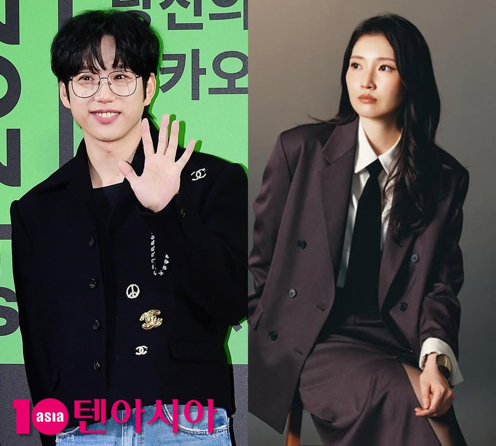 사진=텐아시아DB, 김윤주 SNS