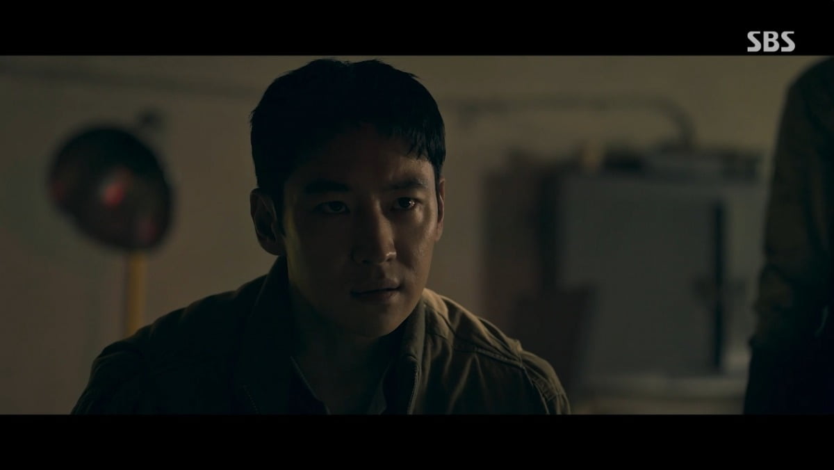 사진 = SBS '모범택시3' 캡처