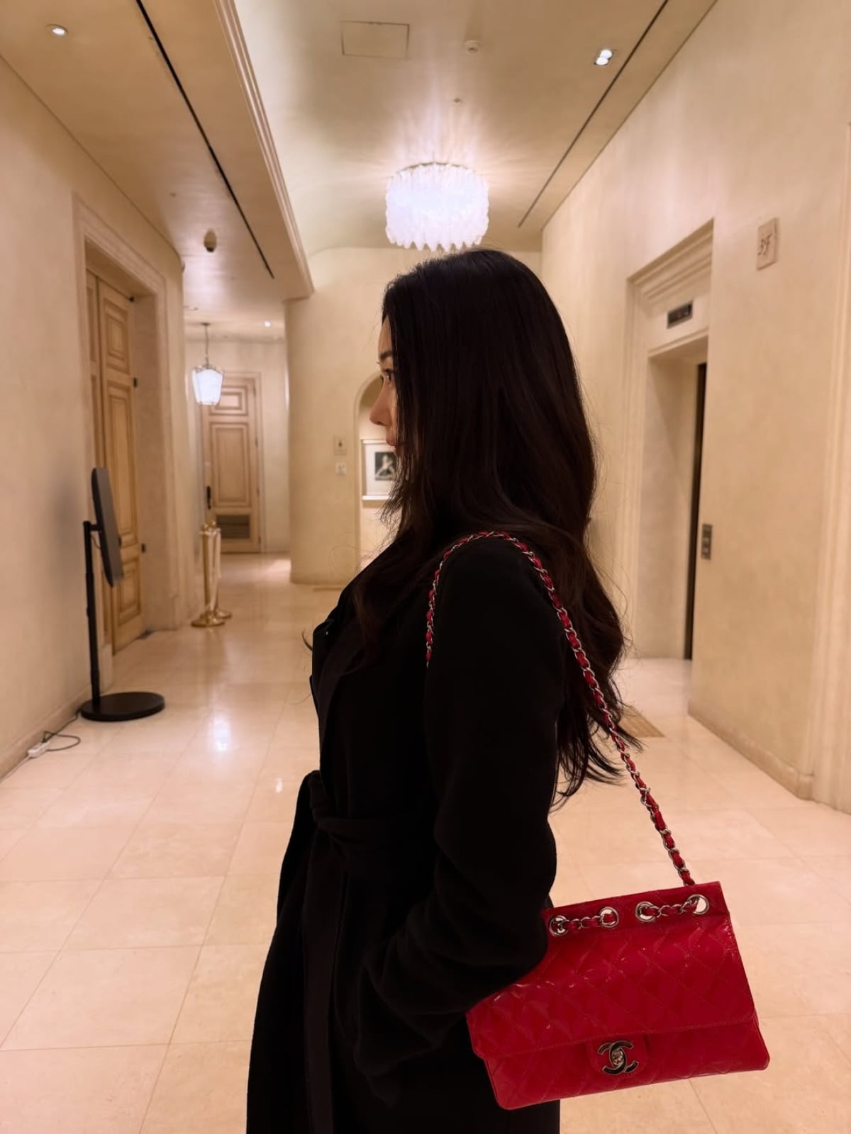 사진 = 김사랑 인스타그램