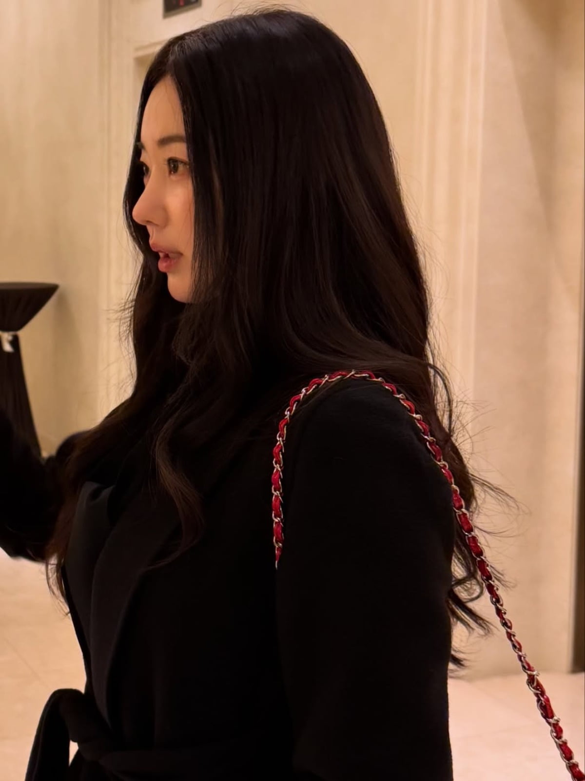 사진 = 김사랑 인스타그램