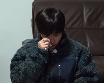 조세호 '촬영 강행' 했는데, 결국 마지막서 눈물 쏟았다…동료 멤버들도 '깜짝' ('1박2일')