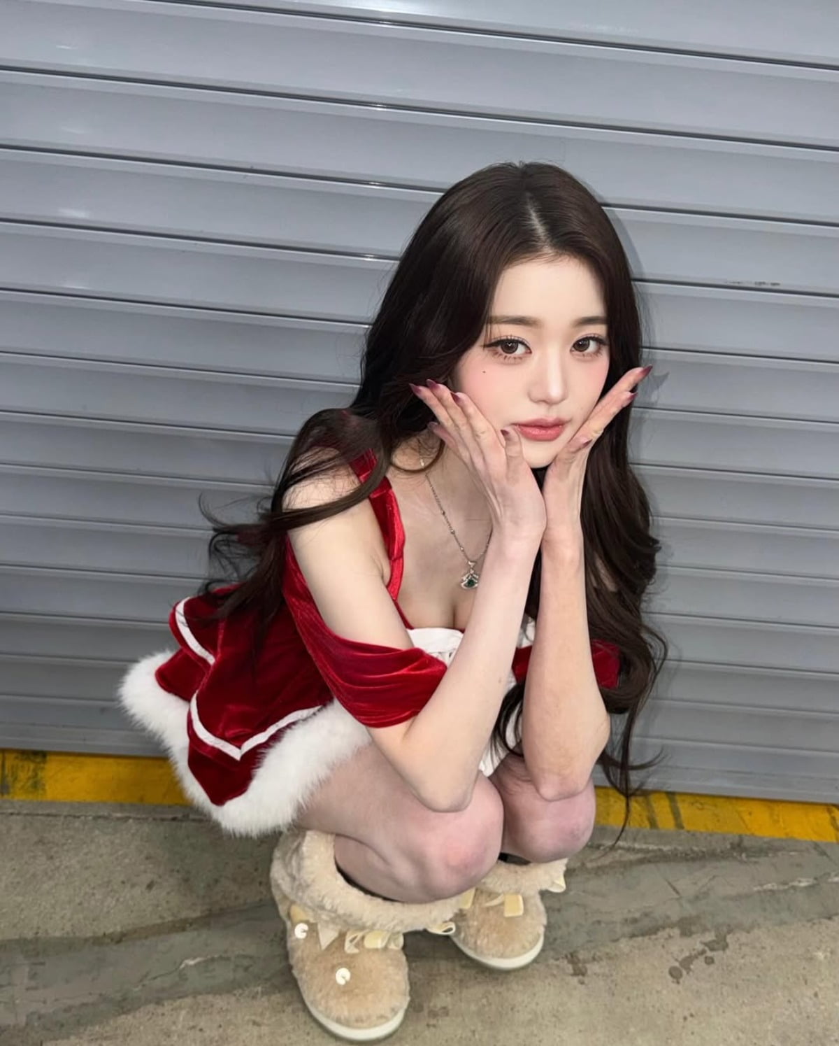 사진 = 장원영  인스타그램