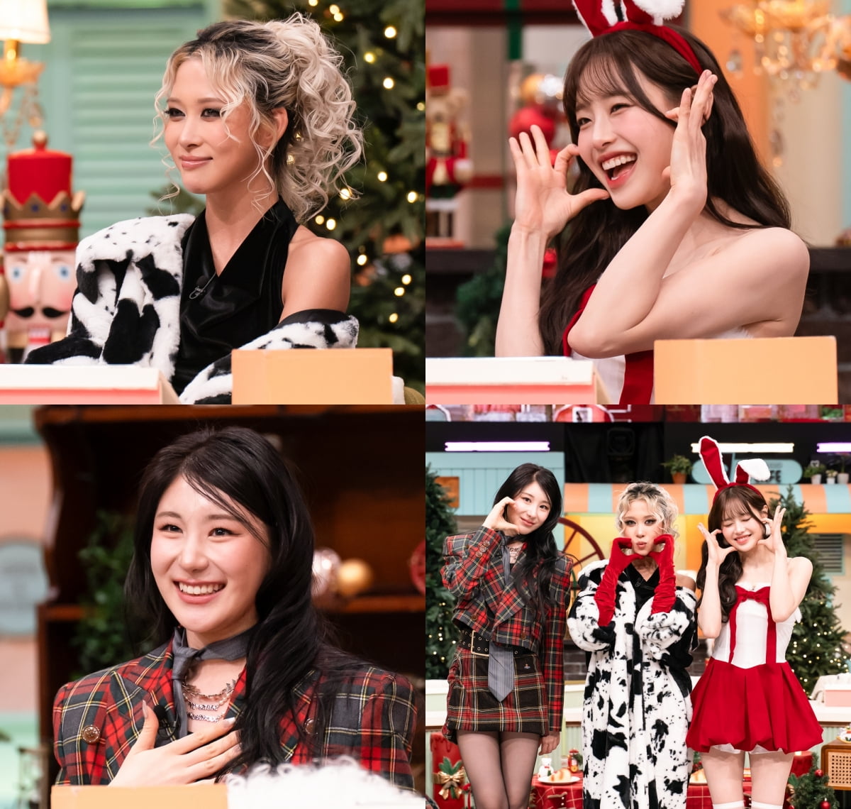 박나래·키, 결국 자취 감췄다…녹화 중 대형 사고, 악몽 떠오르게 하네 ('놀토')