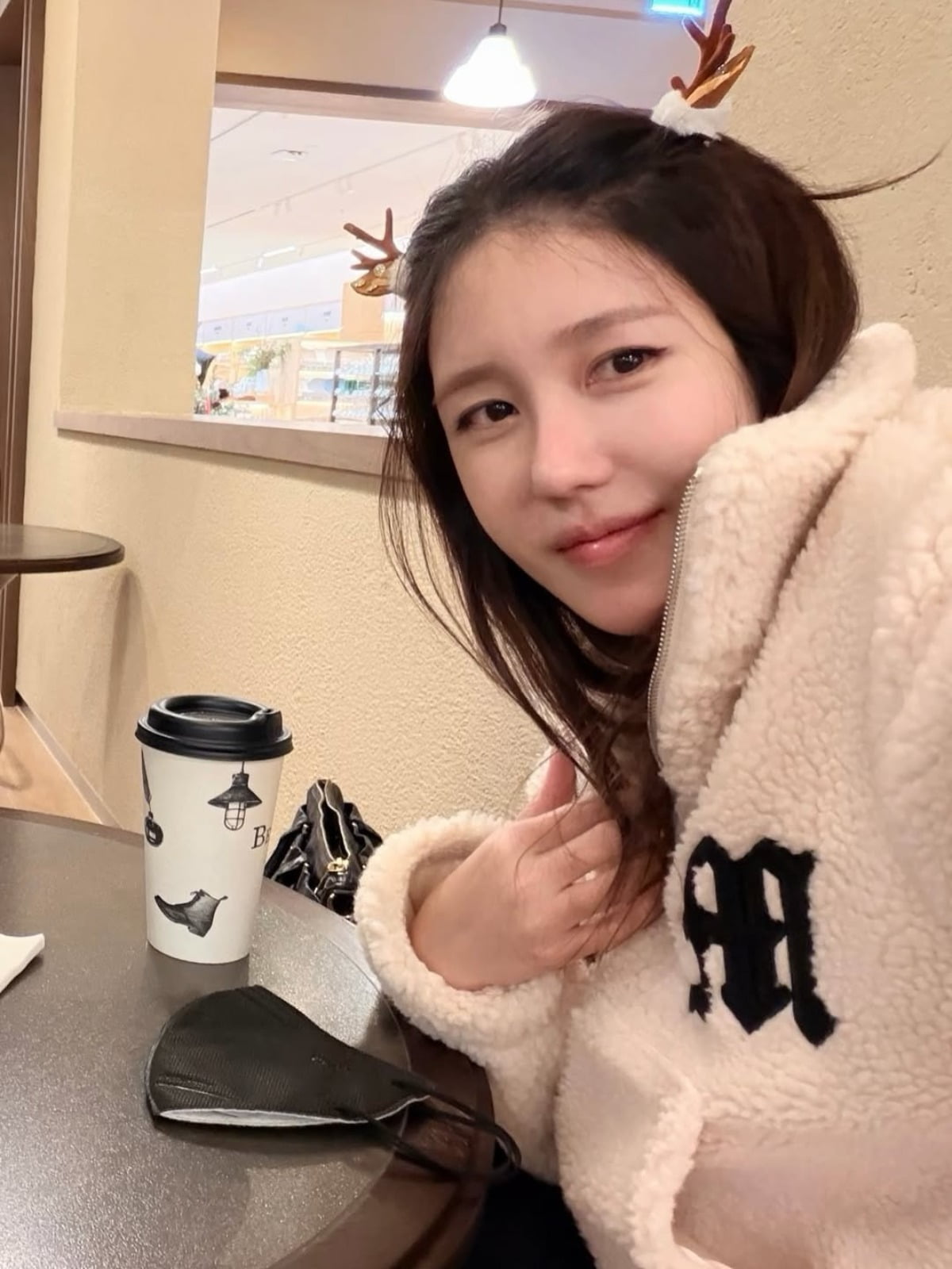 사진 = 이지아 인스타그램