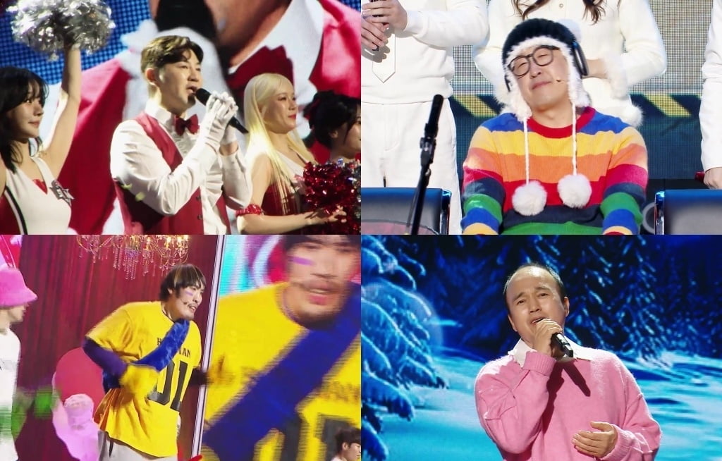 유재석이 직접 개입했다…주인공은 허성태, 추천했다더니 결국 도전 ('놀면뭐하니')