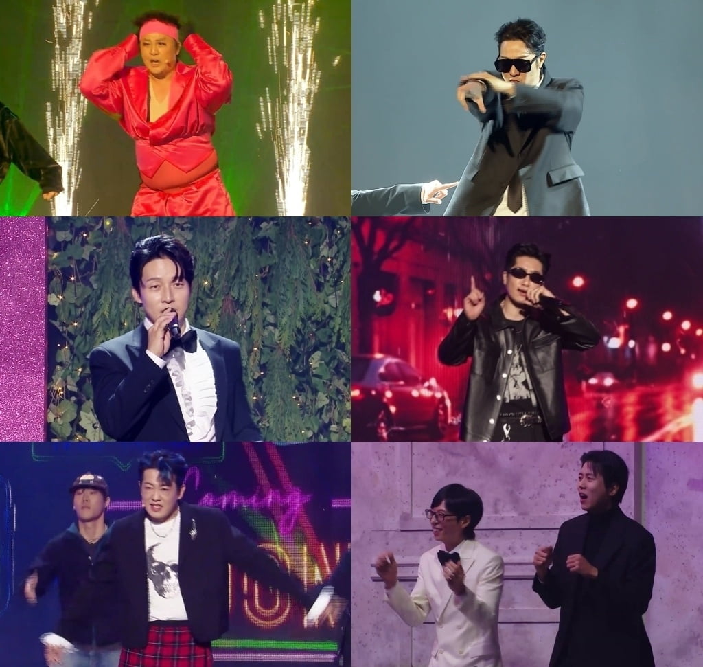 유재석이 직접 개입했다…주인공은 허성태, 추천했다더니 결국 도전 ('놀면뭐하니')