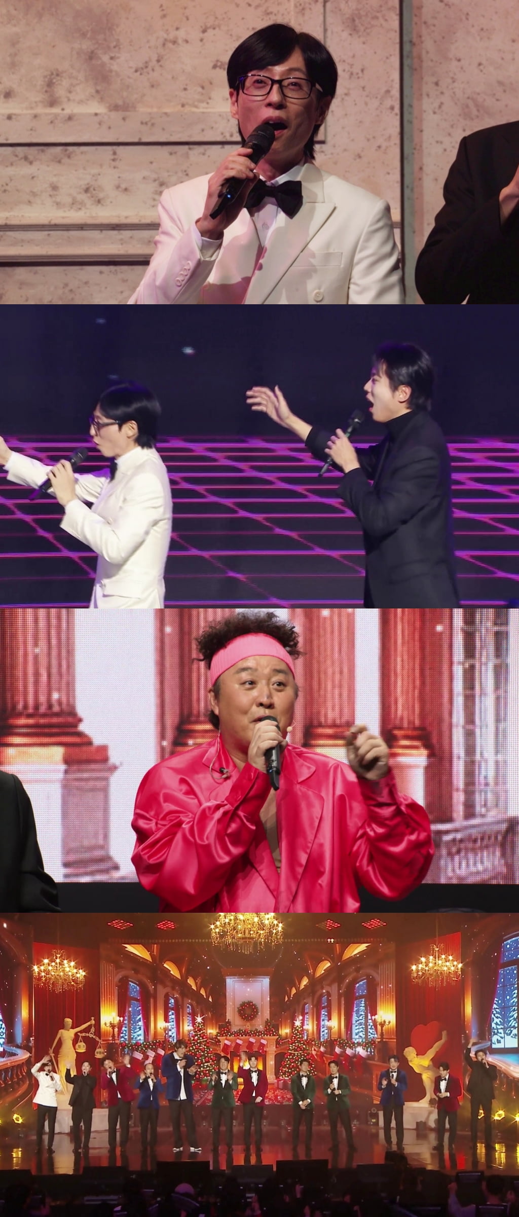 이이경 하차 후 시청률 내리막길인데…유재석, 결국 숨 죽였다 "정말 감동이야" ('놀뭐')