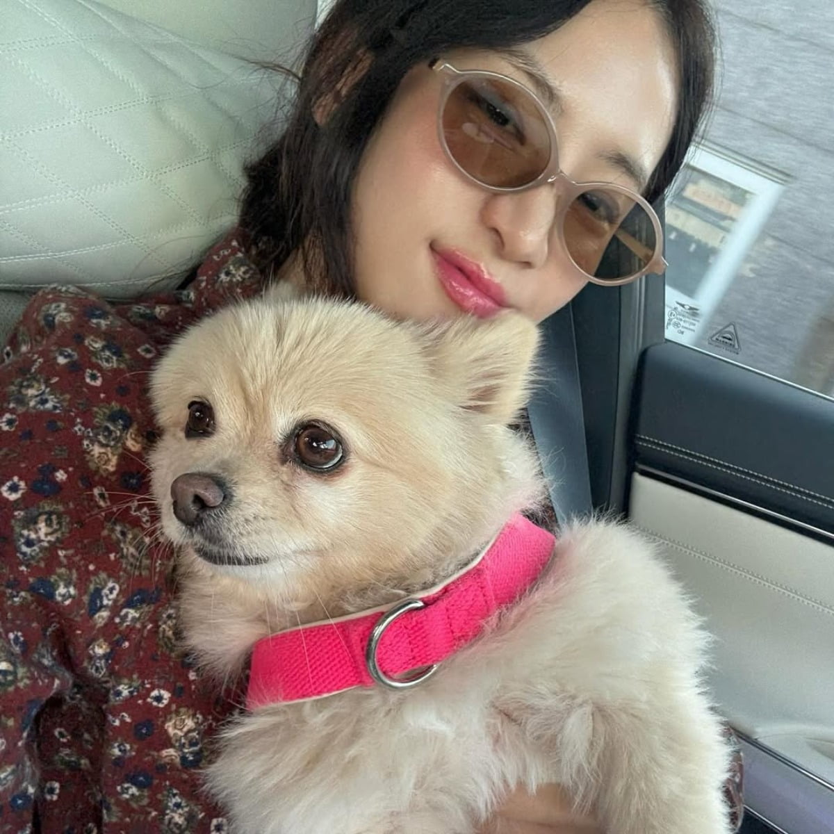 사진 = 박주현 인스타그램