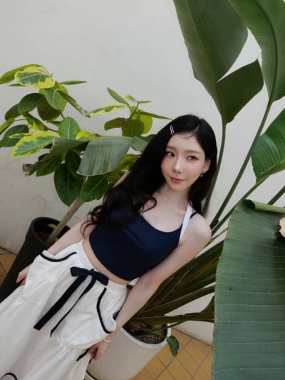 '36세' 태연, 이런 모습 처음이야…볼륨감 이정도였나