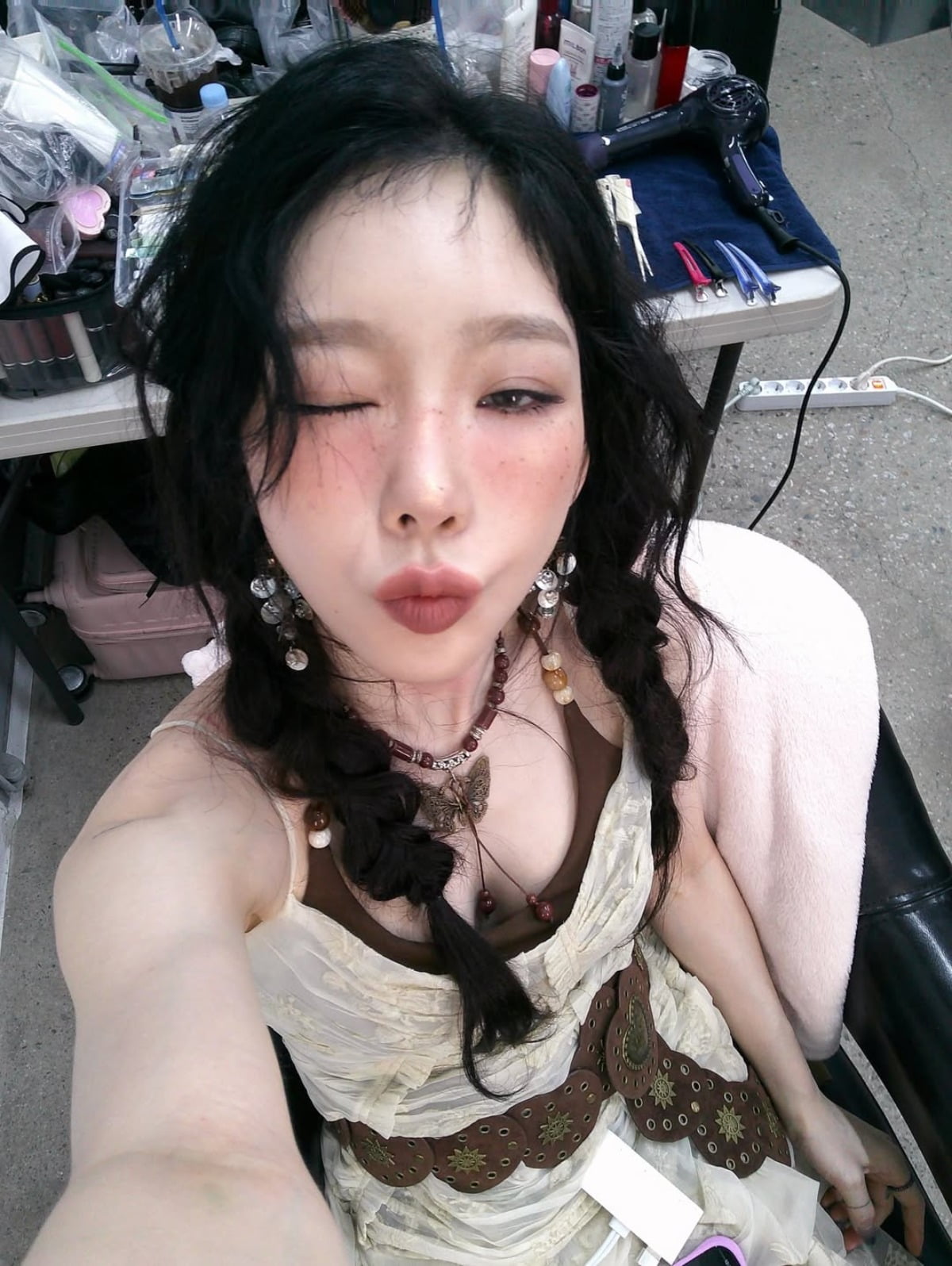 사진 = 태연 인스타그램