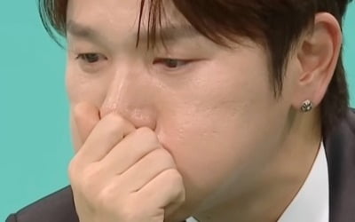 케이윌, 결국 은퇴 고백했다…"성대 이상 진단, 노래 부르기 어렵다고" ('전참시')