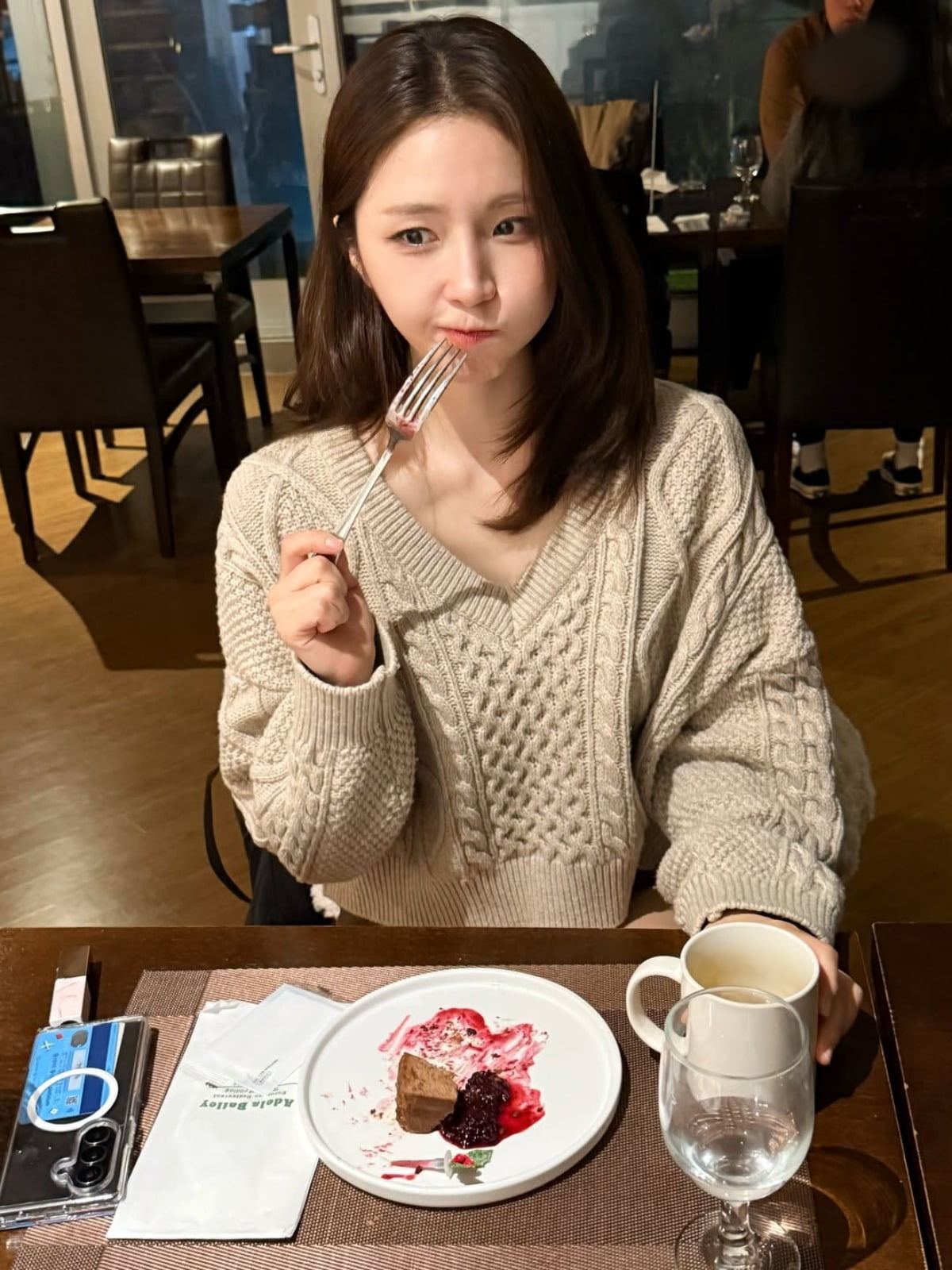 사진 = 성해은 인스타그램