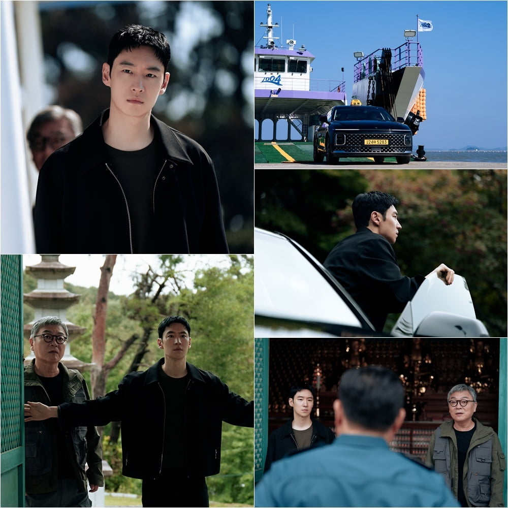 이제훈, 대상 유력 후보라더니…'모범택시3' 이번에는 섬 잠입, 희대의 빌런 처단한다