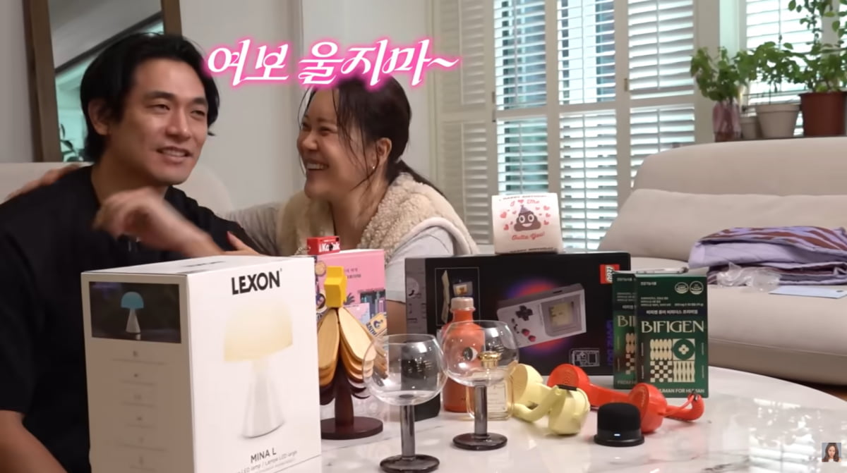 사진=백지영 유튜브