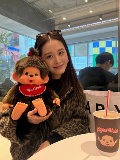 '37세' 김재경, 결혼 후 깜짝 근황 전했다…미모 여전하네