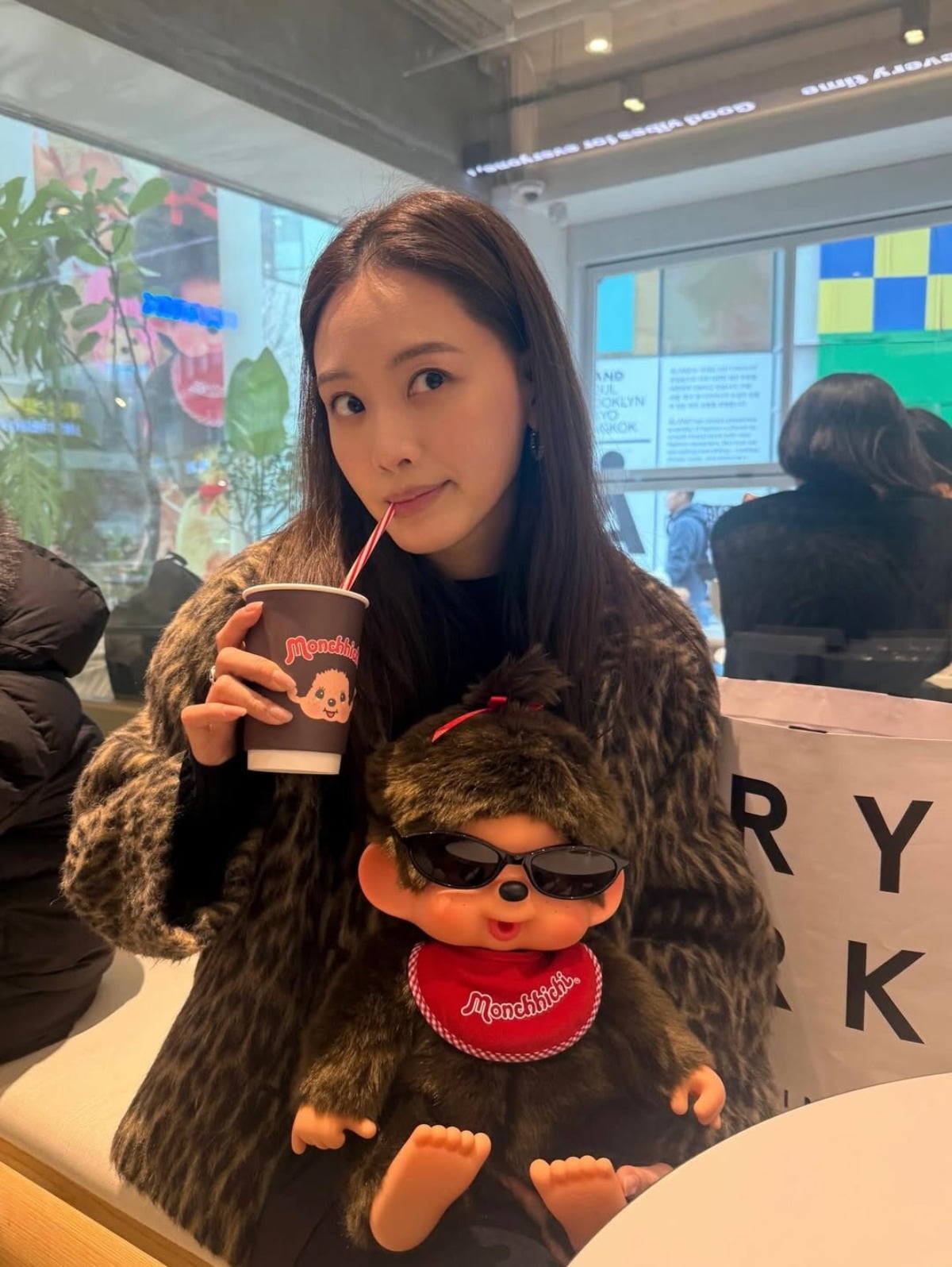 사진 = 김재경 인스타그램