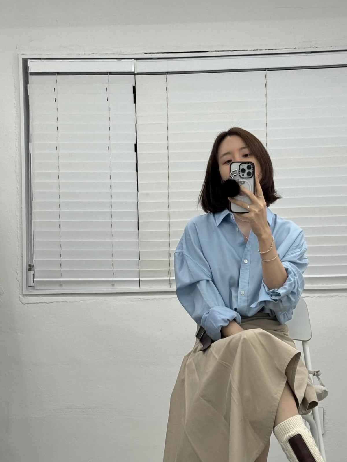 사진 = 문채원 인스타그램