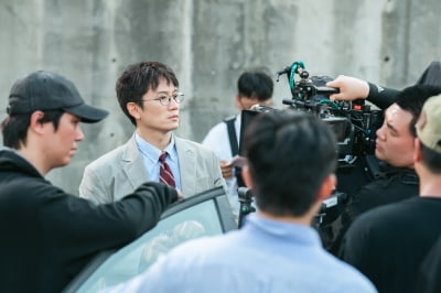 1%대 시청률 겹악재→'드라마 왕국' 명성 잃은 MBC, 지성 앞세웠다…"좋은 결과 확신" ('이한영')