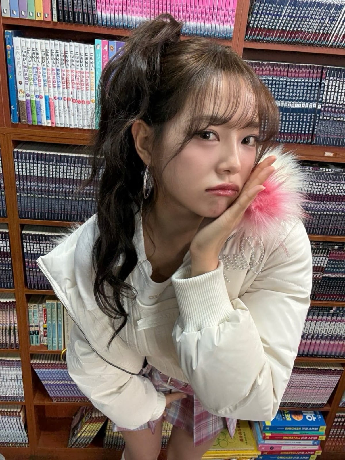 사진 = 김세정 인스타그램