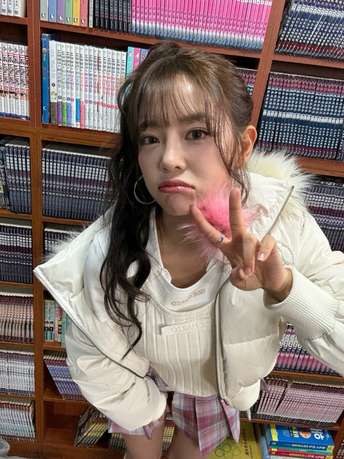 사진 = 김세정 인스타그램