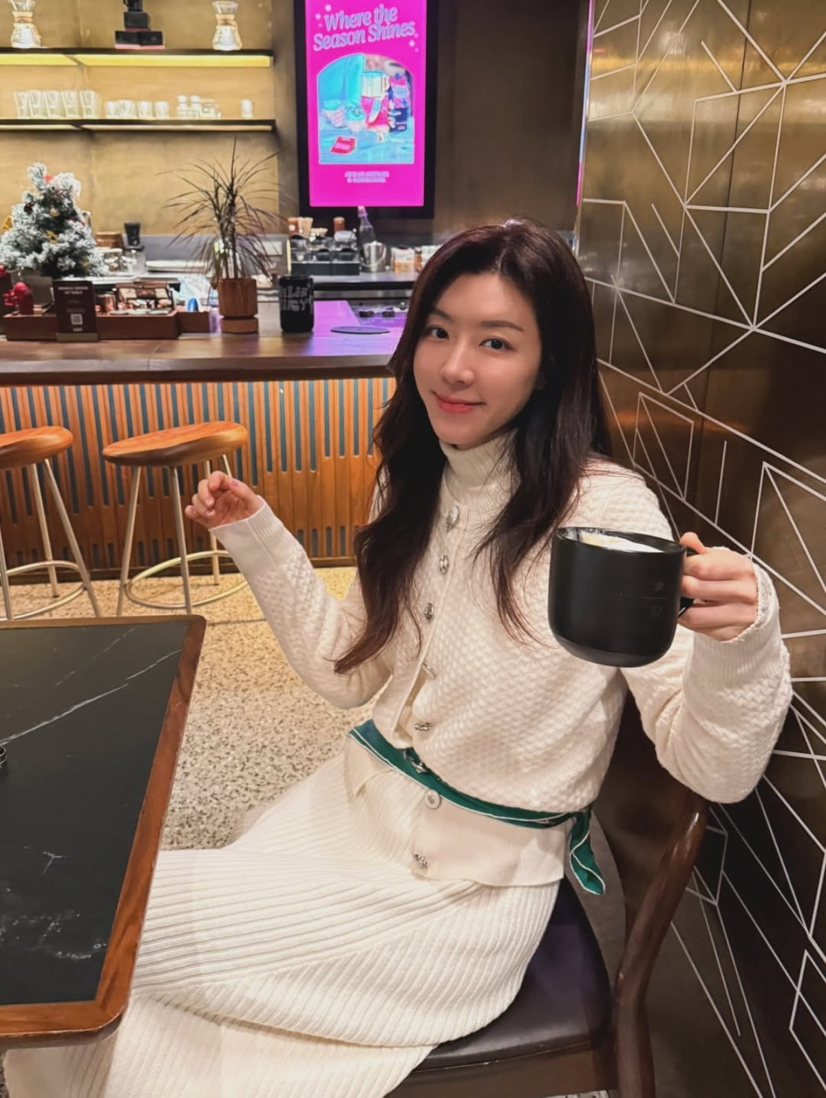 사진 = 박한별 인스타그램