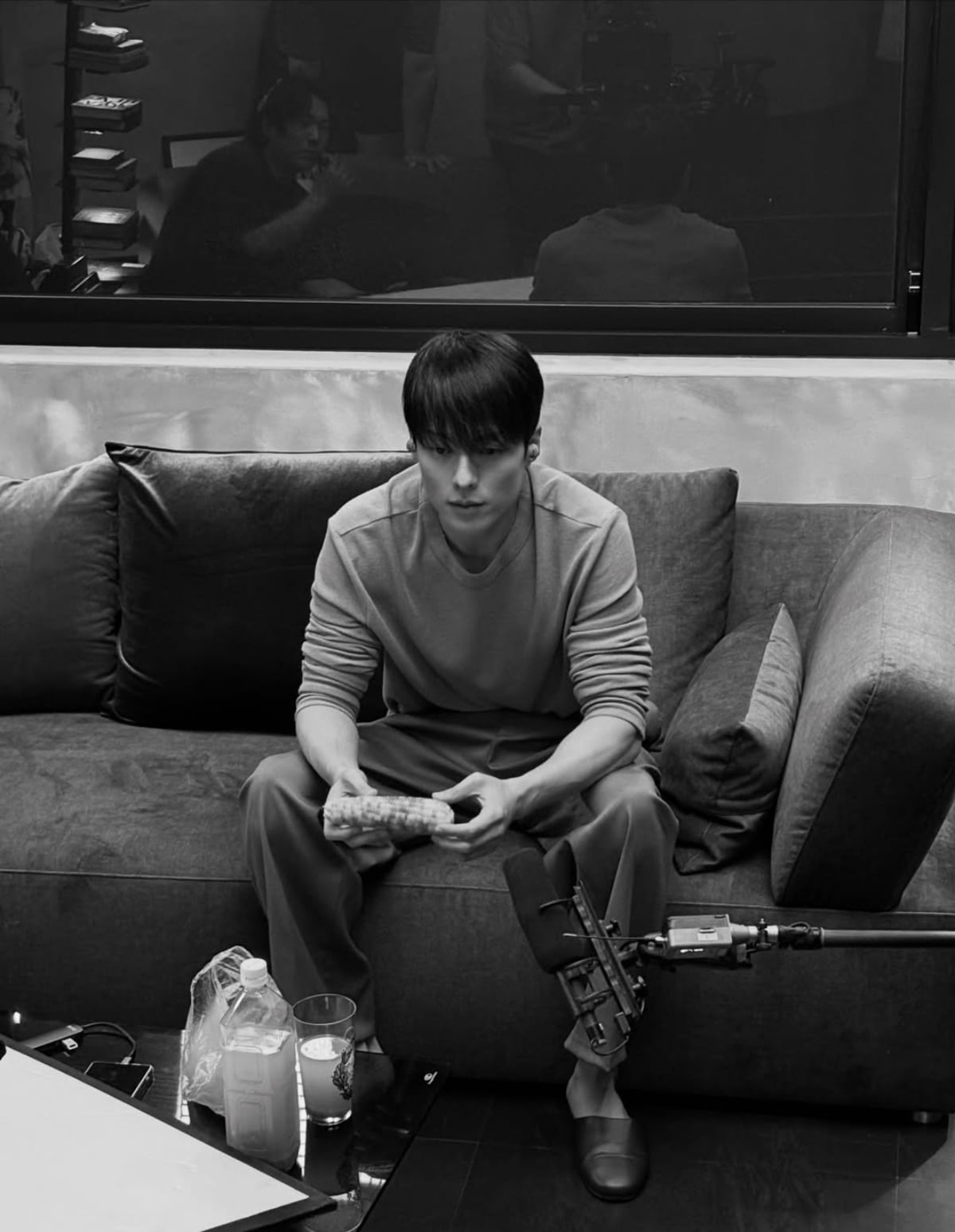 사진 = 장기용 인스타그램