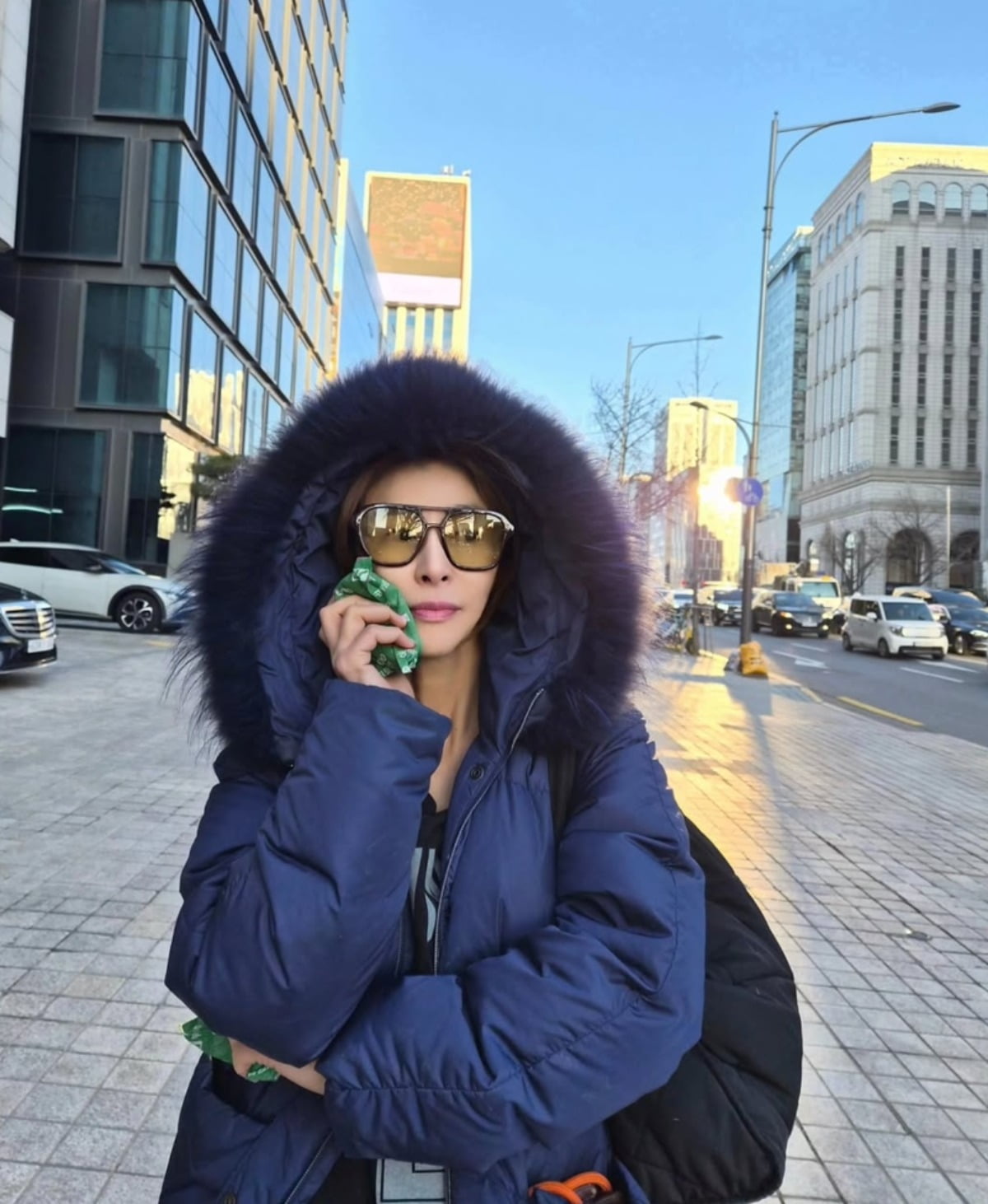 사진 = 예지원 인스타그램