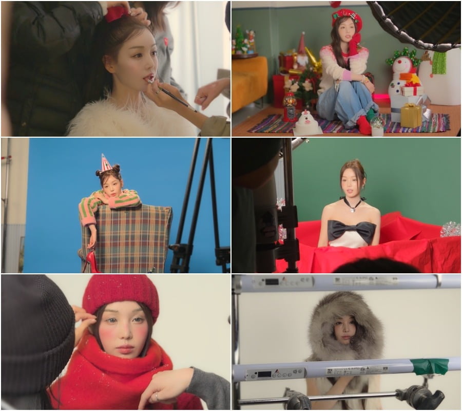 사진=남규리 유튜브 채널