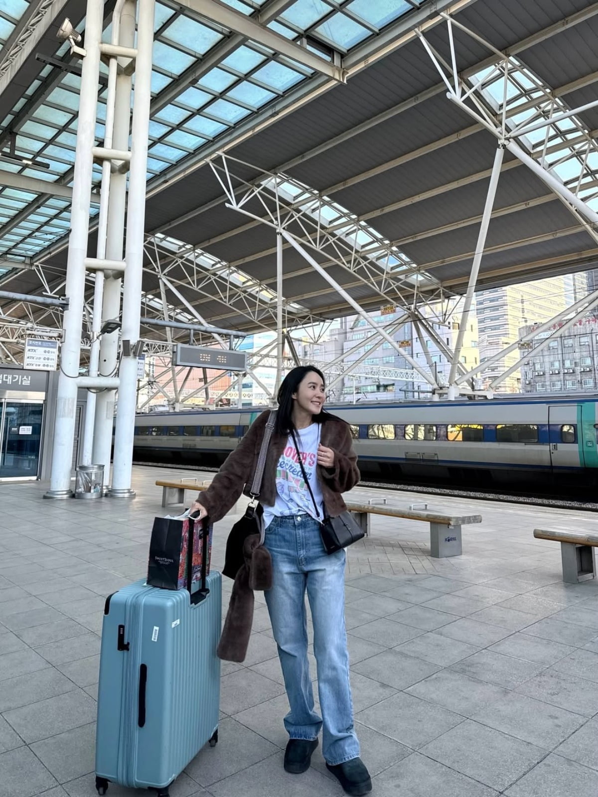 
사진 = 박지윤 인스타그램