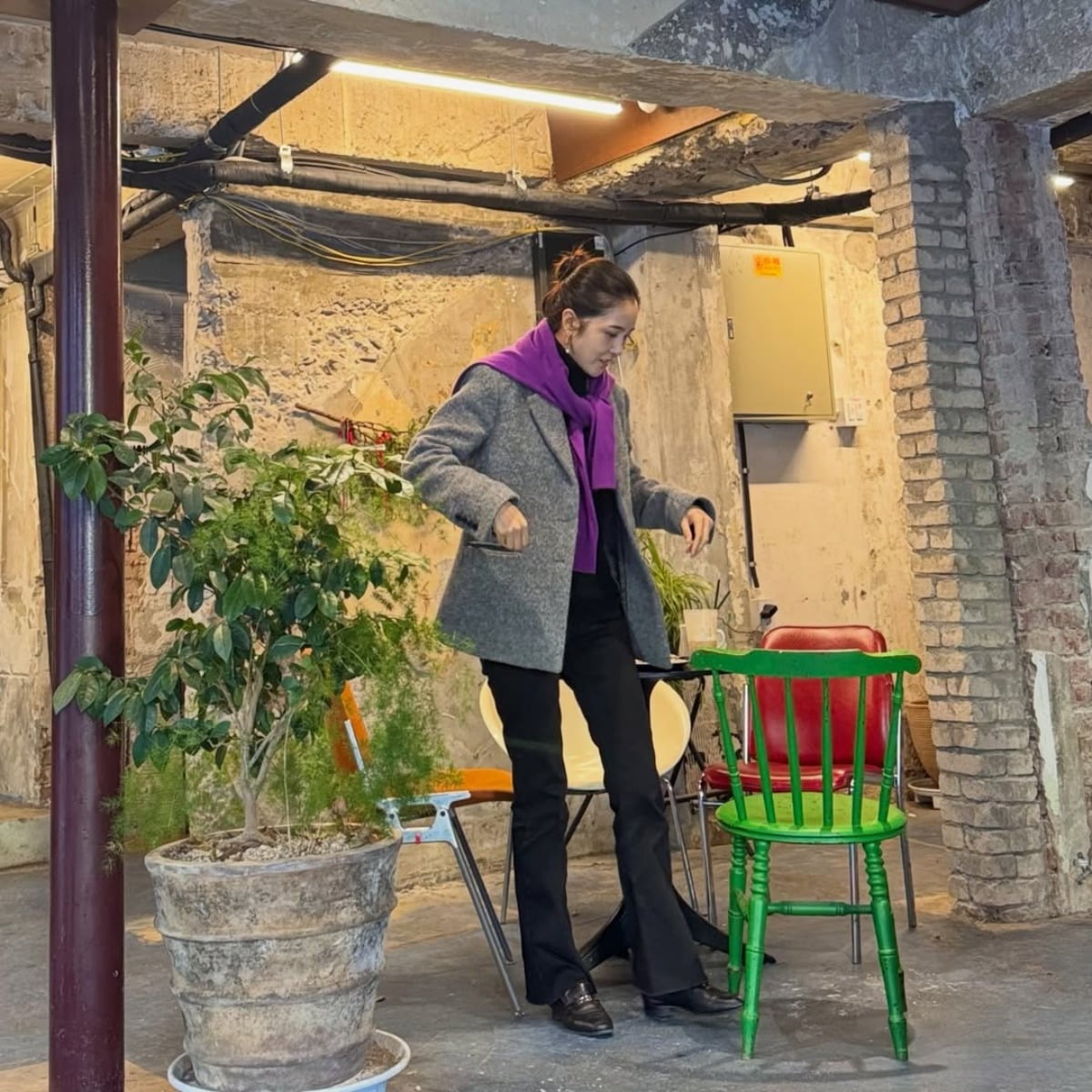 사진 = 장가현 인스타그램 