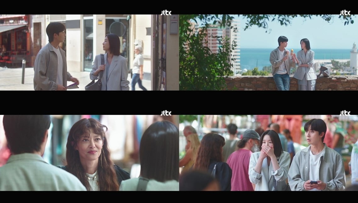 사진='경도를 기다리며' 캡처