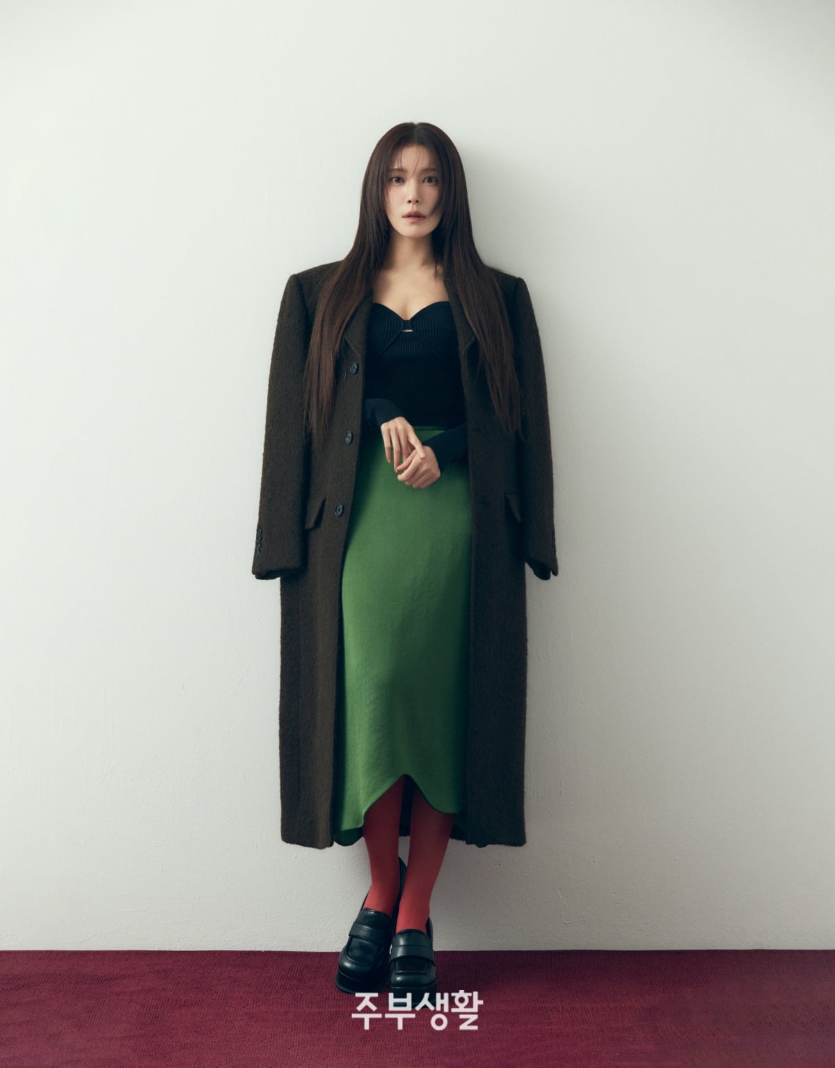 정시아, 10년 만에 ♥백도빈과 일상 공개 이유 있었다…"강박 내려놔"